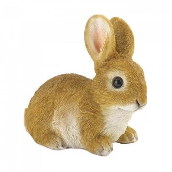 Summerfield Terrace Summerfield Terrace 10018801 Vivid Bunny Decor Figurine Statue 10018801